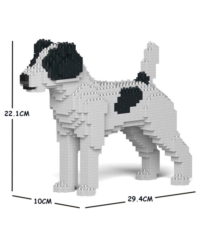Jekca - Jack Russell Terrier - Small (01S-M02) - Good Games