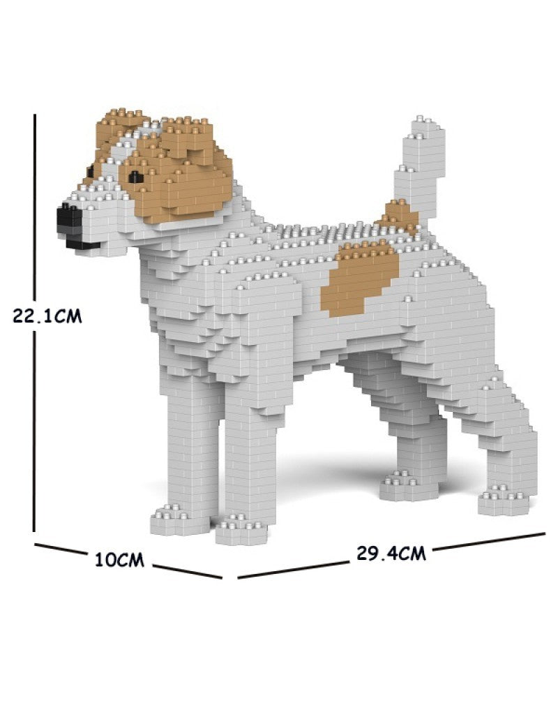 Jekca - Jack Russell Terrier - Small (01S-M01) - Good Games