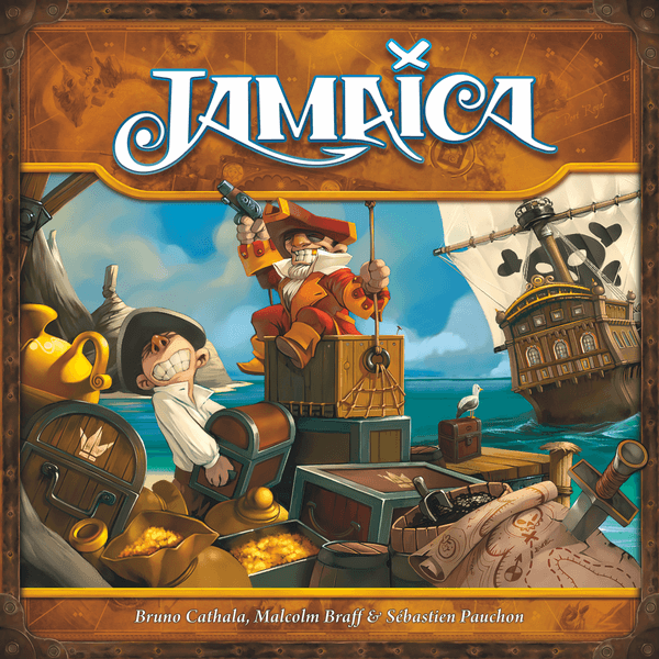 Jamaica - Good Games