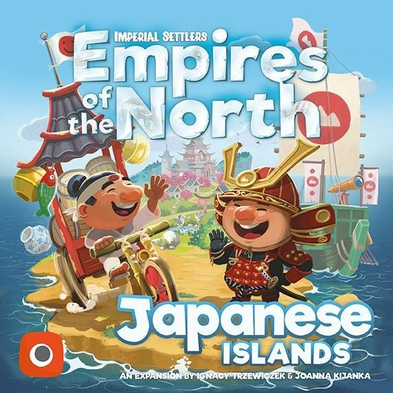 Imperial Settlers Empires Of The North Japanese Islands - Good Games