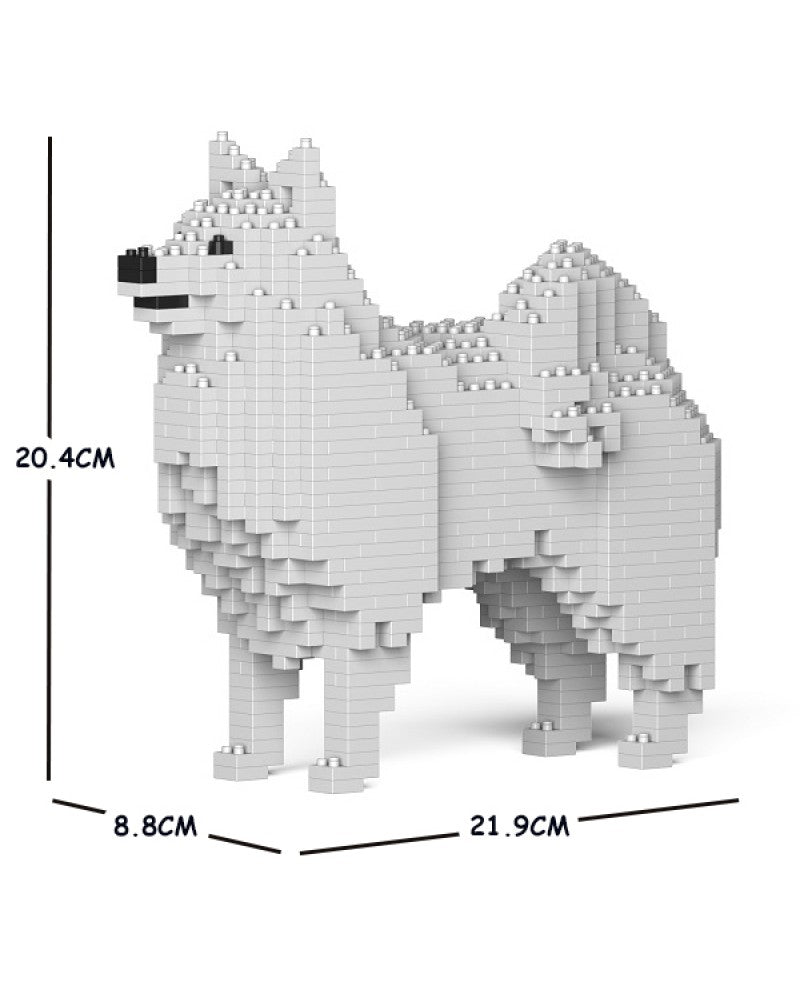 Jekca - Japanese Spitz - Small (01S) - Good Games