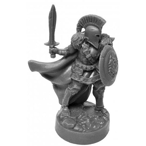 Reaper Bones Black Jaxon Greek Warrior Hero - Good Games