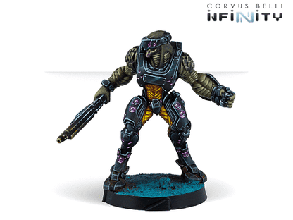 Infinity: Jayth Cutthroats Shasvastii Independent Assault Group - Good Games