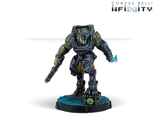 Infinity: Jayth Cutthroats Shasvastii Independent Assault Group - Good Games
