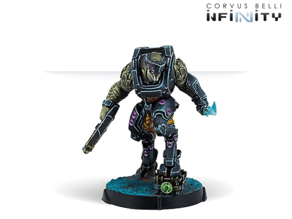 Infinity: Jayth Cutthroats Shasvastii Independent Assault Group - Good Games