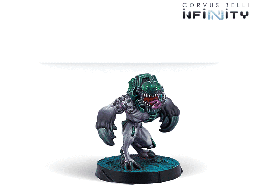 Infinity: Jayth Cutthroats Shasvastii Independent Assault Group - Good Games