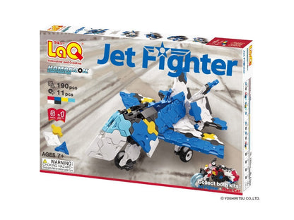 LaQ - Hamacron Constructor Jet Fighter - Good Games