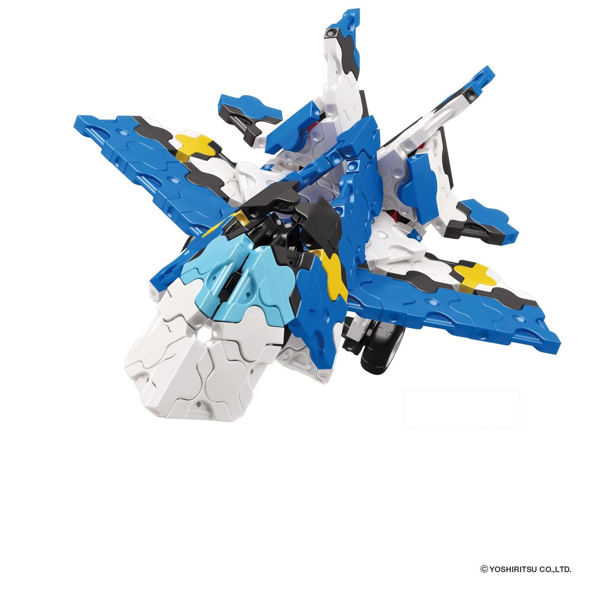 LaQ - Hamacron Constructor Jet Fighter