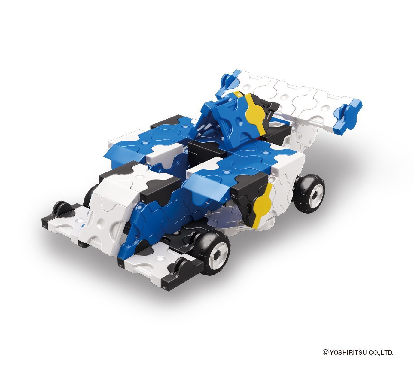 LaQ - Hamacron Constructor Jet Fighter - Good Games