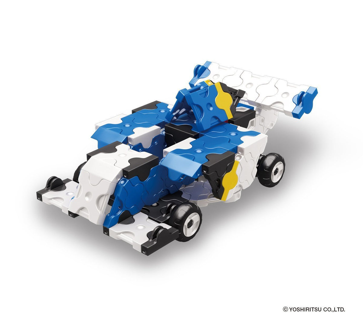 LaQ - Hamacron Constructor Jet Fighter