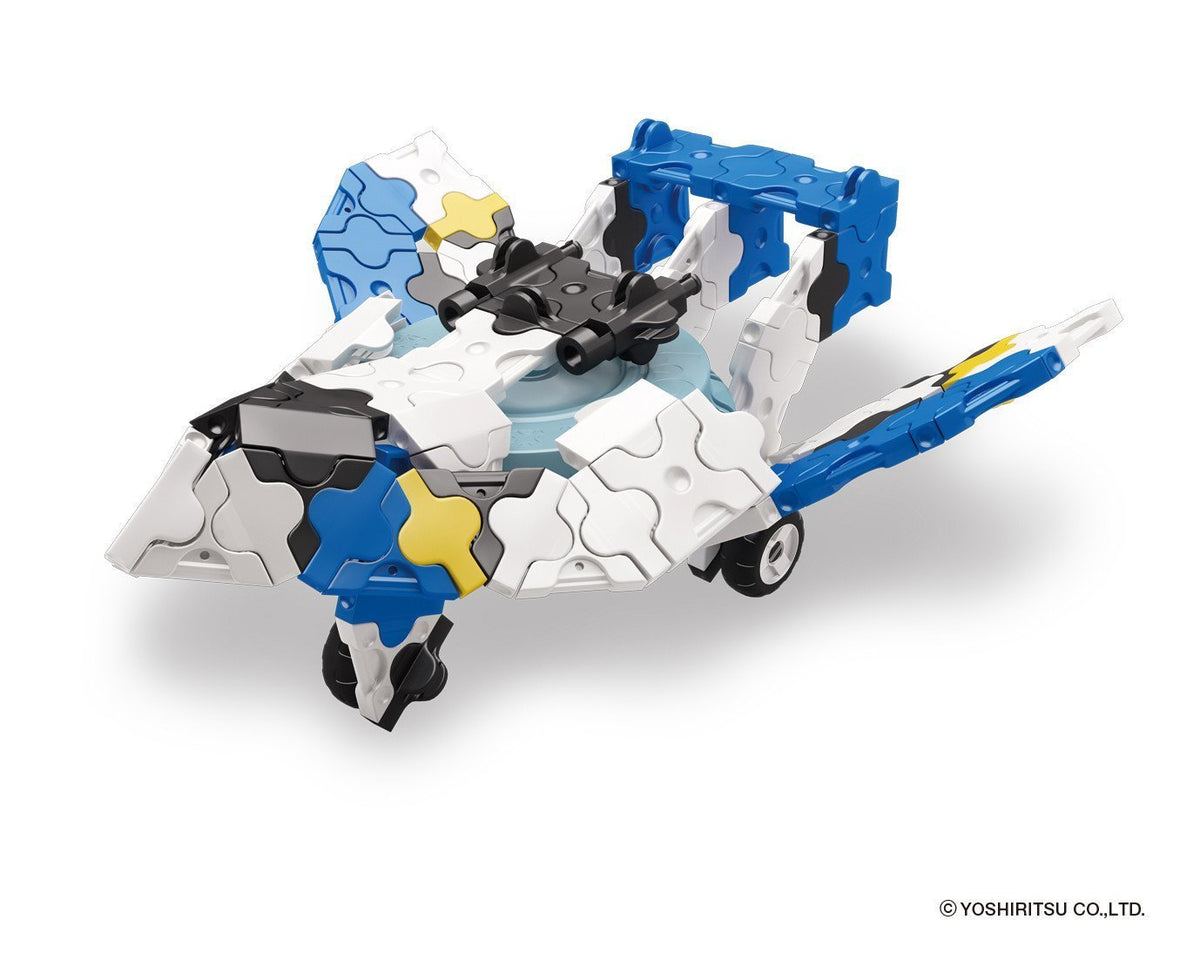 LaQ - Hamacron Constructor Jet Fighter