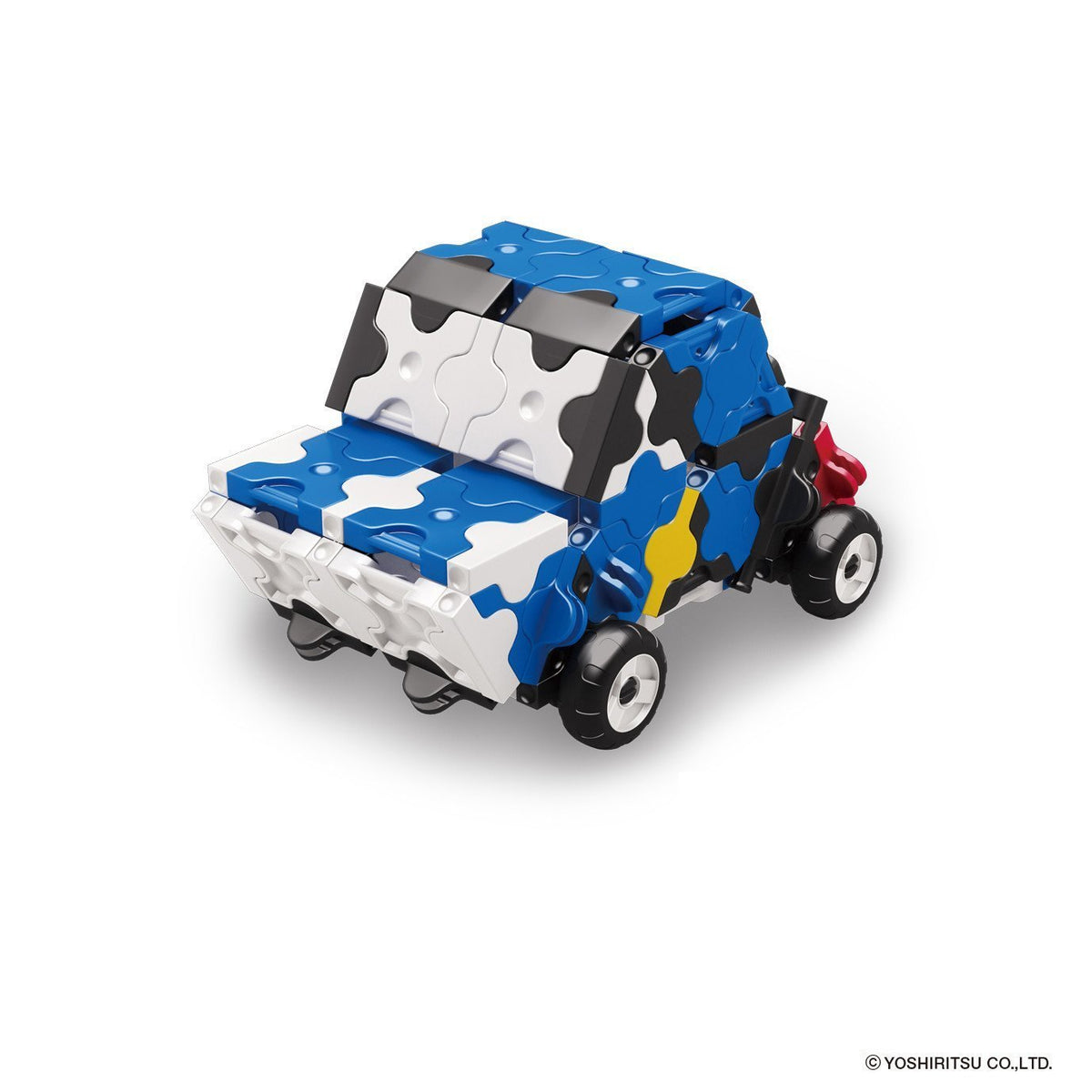 LaQ - Hamacron Constructor Jet Fighter