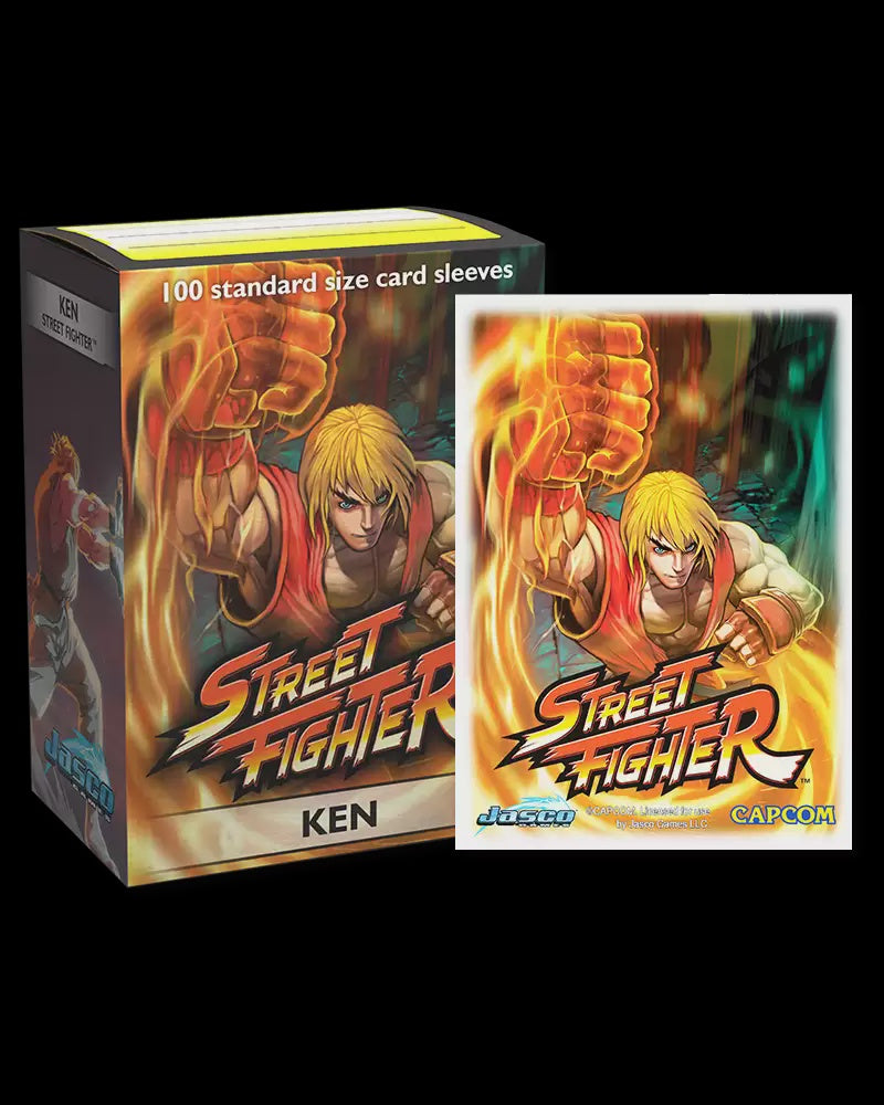 Dragon Shield - Brushed Art - Ken - Good Games