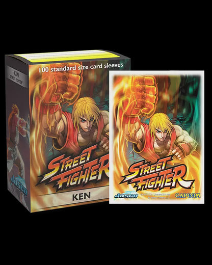 Dragon Shield - Brushed Art - Ken - Good Games