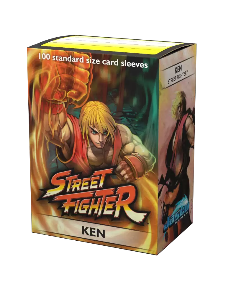 Dragon Shield - Brushed Art - Ken - Good Games