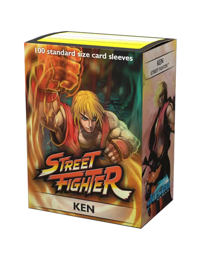 Dragon Shield - Brushed Art - Ken - Good Games