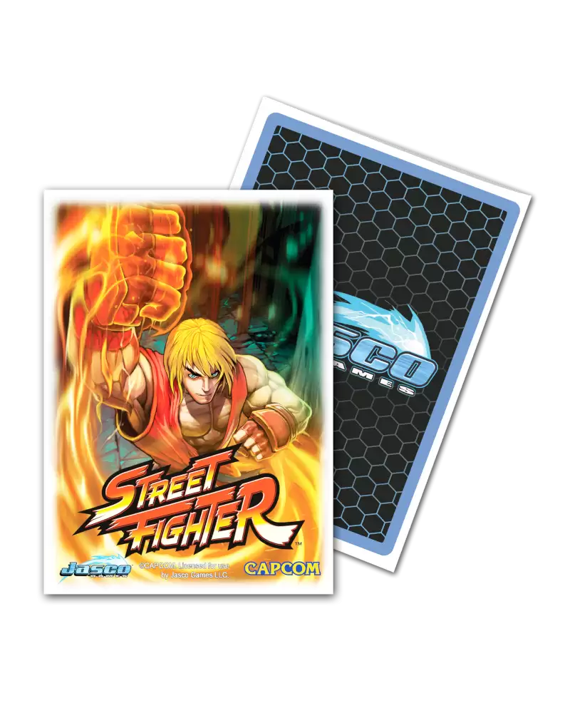 Dragon Shield - Brushed Art - Ken - Good Games