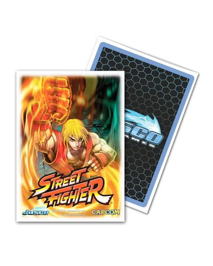 Dragon Shield - Brushed Art - Ken - Good Games