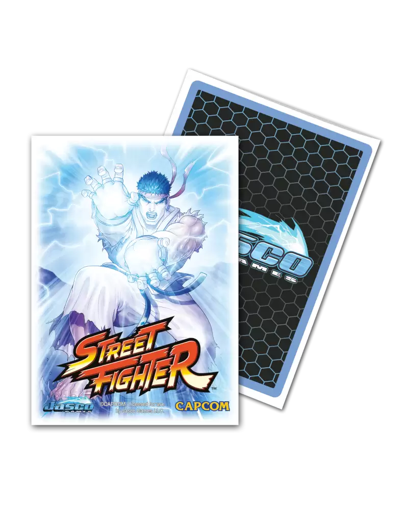 Dragon Shield - Brushed Art - Ryu - Good Games