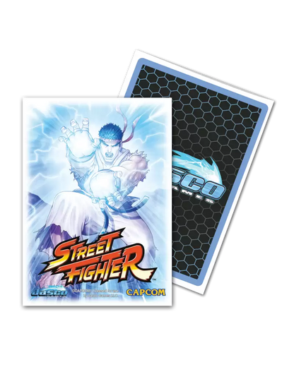 Dragon Shield - Brushed Art - Ryu - Good Games