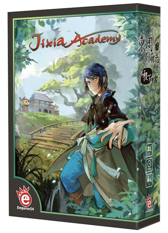 Jixia Academy - Good Games