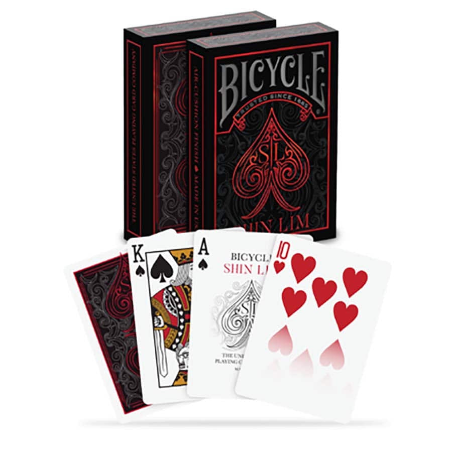 Bicycle - Back to the Future Playing Cards