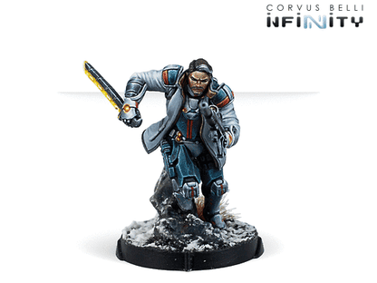 Infinity: John Hawkwood Merc Officer - Good Games
