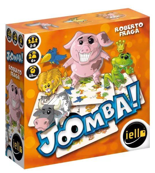 Joomba - Good Games