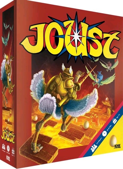Joust - Good Games