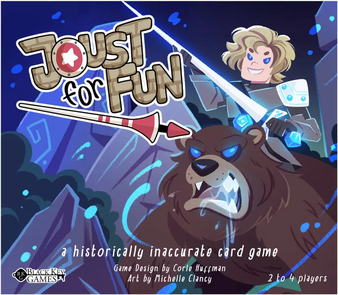 Joust For Fun - Good Games