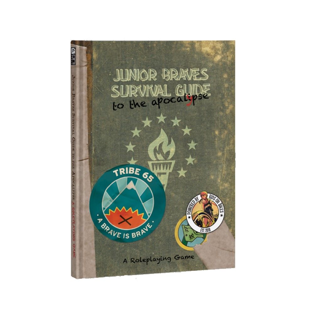 Junior Braves Survival Guide to the Apocalypse - Good Games
