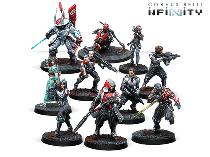 Infinity: JSA Action Pack - Good Games