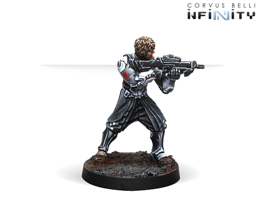 Infinity: JSA Action Pack - Good Games