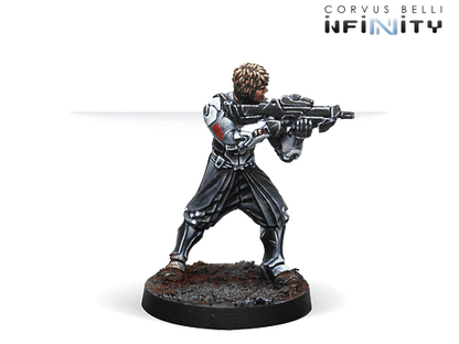 Infinity: JSA Action Pack - Good Games