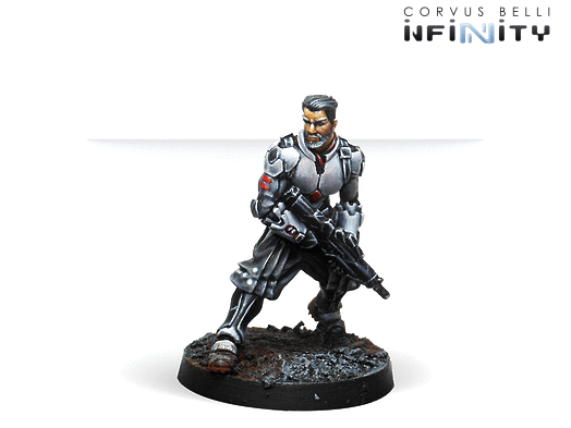 Infinity: JSA Action Pack - Good Games