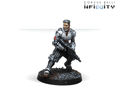 Infinity: JSA Action Pack - Good Games