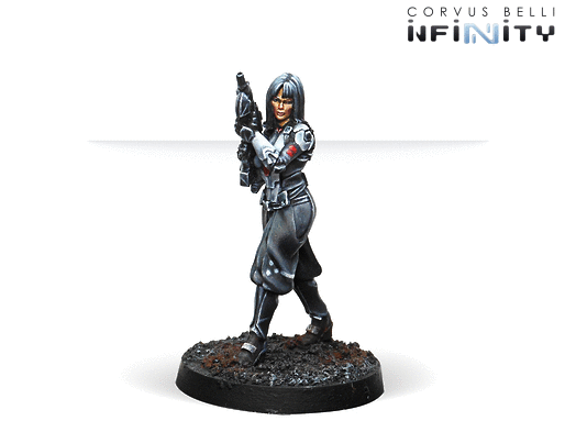 Infinity: JSA Action Pack - Good Games