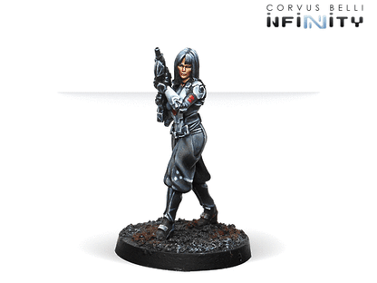 Infinity: JSA Action Pack - Good Games