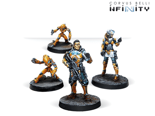 Infinity: Mech-Engineer (Engineer) - Good Games