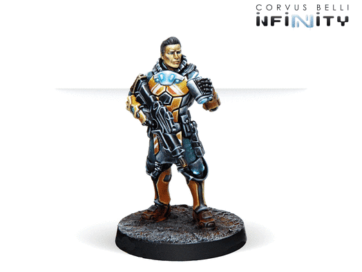 Infinity: Mech-Engineer (Engineer) - Good Games