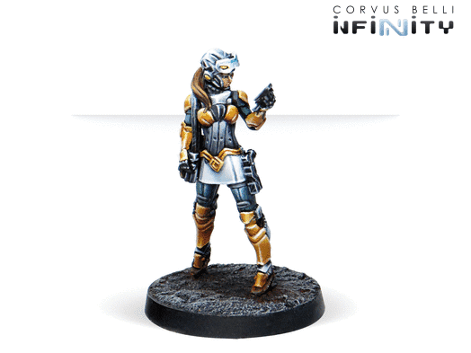 Infinity: Mech-Engineer (Engineer) - Good Games