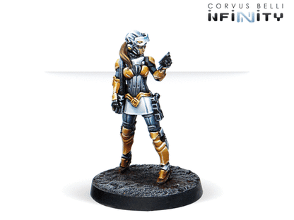 Infinity: Mech-Engineer (Engineer) - Good Games