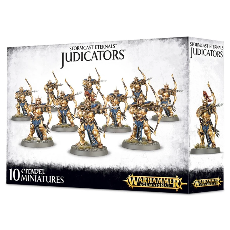 Stormcast Eternals Judicators (96-11) - Good Games