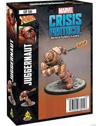 Marvel: Crisis Protocol - Juggernaut