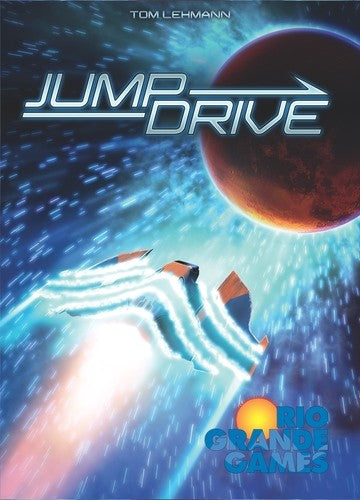 Race For The Galaxy Jump Drive - Good Games