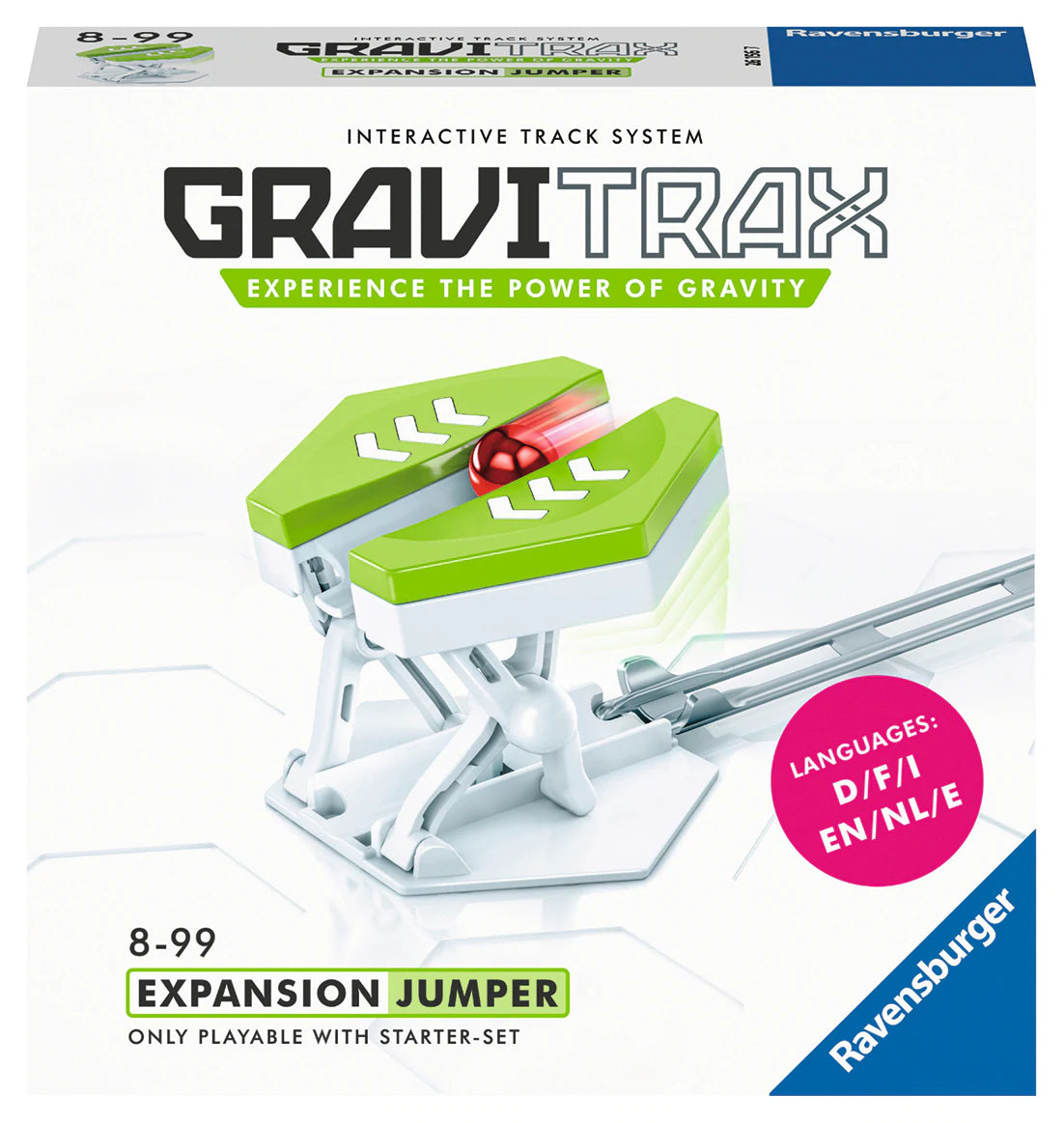 Gravitrax - Jumper - Good Games