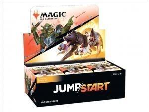 Magic: The Gathering - Jumpstart Draft Booster Box (24) - Good Games