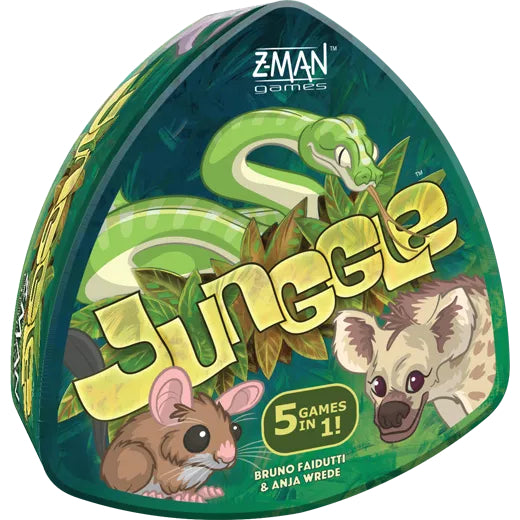 Junggle – Good Games
