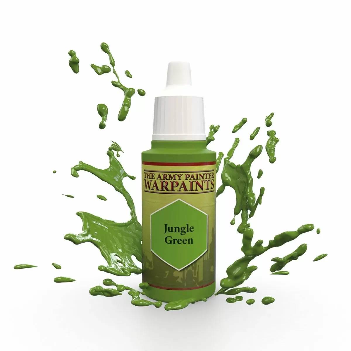 Army Painter - Jungle Green Paint 18ml