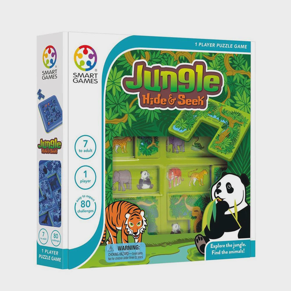 Hide And Seek: Jungle